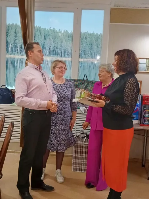 Североуральской группе ВОС