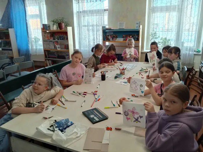 Встреча новых друзей.