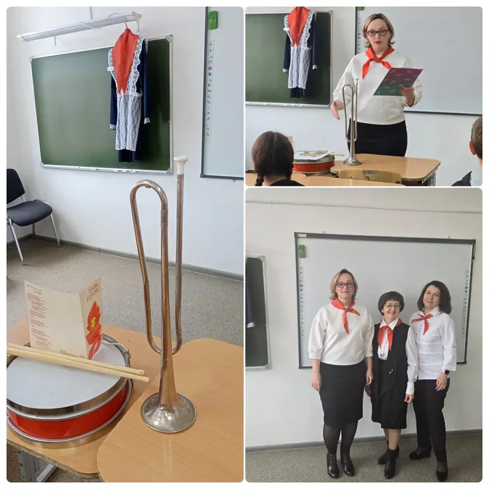 Путешествие по стране Пионерии с Библиотекой п. Черемухово