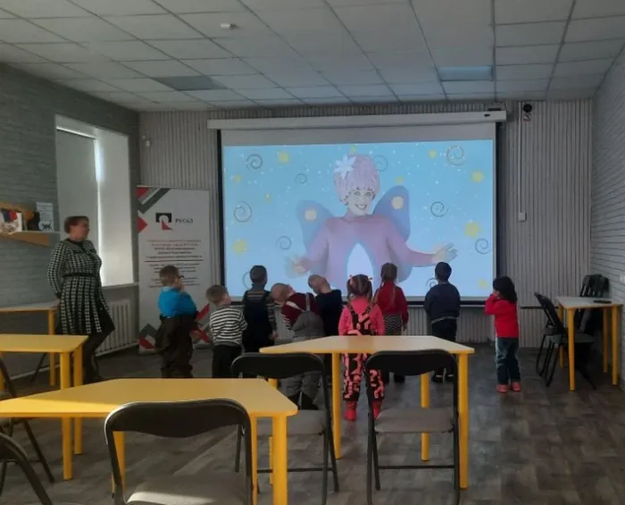 День рождения российского Деда Мороза с Центральной городской библиотекой им. А. Н. Арцибашева