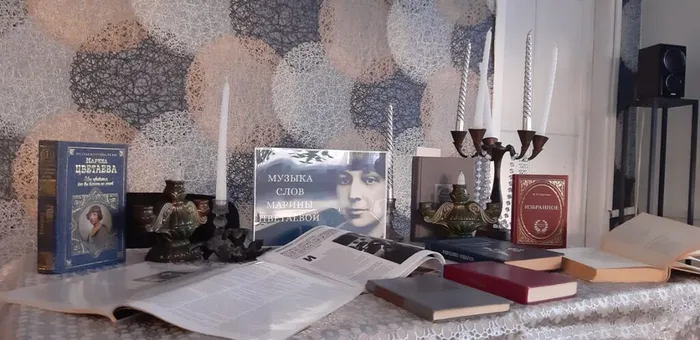 Литературный вечер «Голос в серебряном просторе»