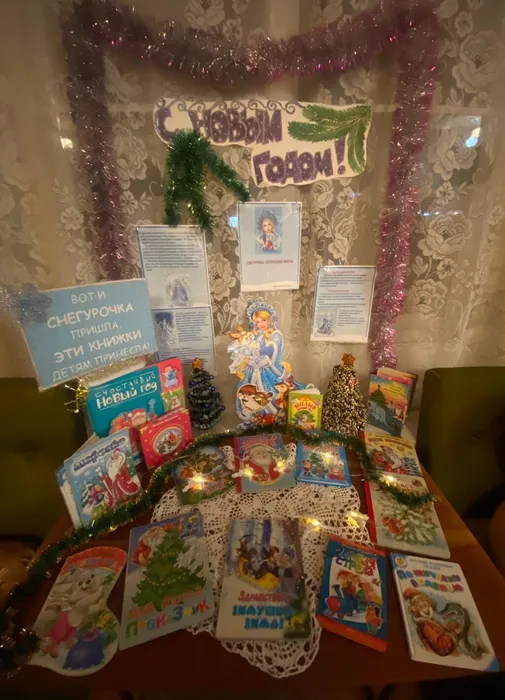 "Все о снегурочке"