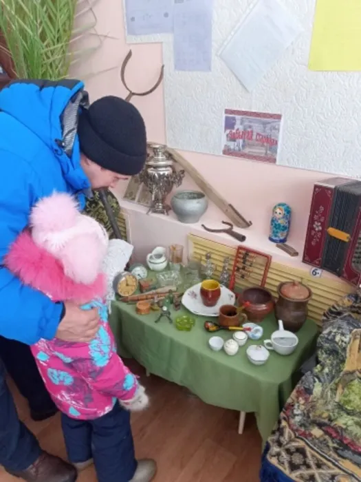 Путешествие в историю «Преданья старины глубокой»