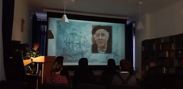 Литературные чтения «Друзья мои – мальчишки!»