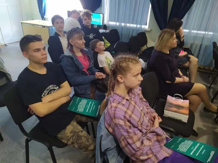 19 - летие "Зеленого дозора"