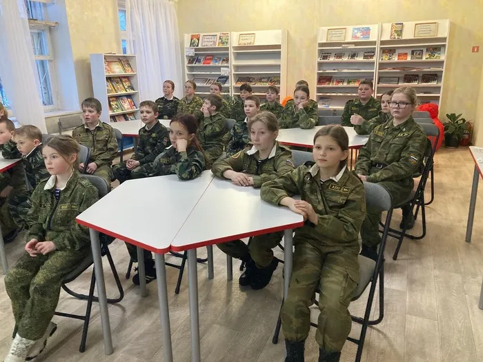 «Мат - не наш формат» в Библиотеке для детей и молодежи