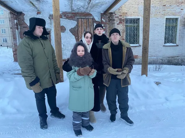 Акция «Блокадный хлеб» с Библиотекой п. Черемухово