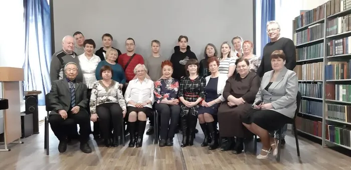 Час памяти «Непокоренные» в Центральной городской библиотеке им. А. Н. Арцибашева