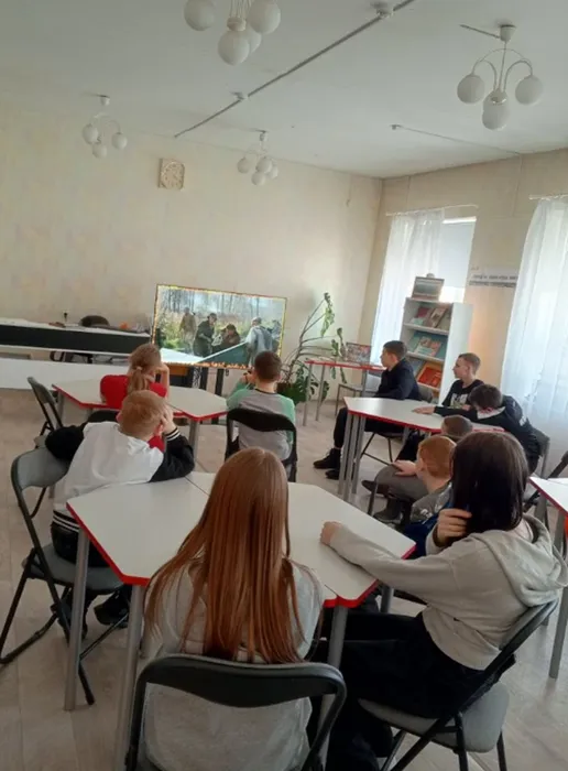 «Наш уральский добровольческий...»