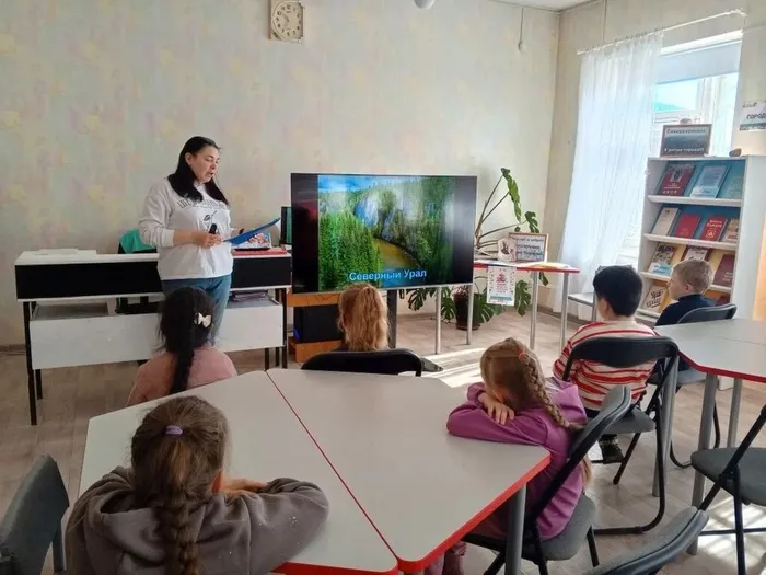 Неделя детской книги - 2026 с Библиотекой для детей и молодежи