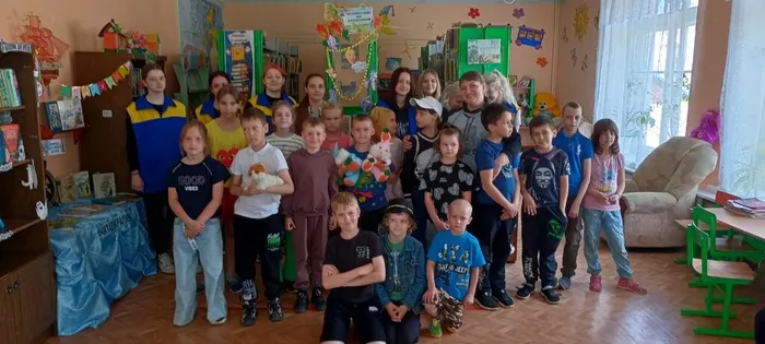 Пушкинский день в библиотеке П. Черемухово