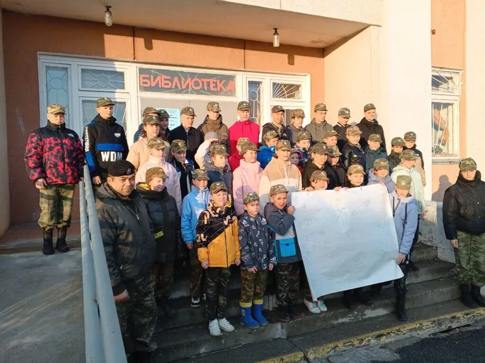 Вечер - релакс  "Мы выбираем жизнь!" в Библиотеке для детей и молодежи