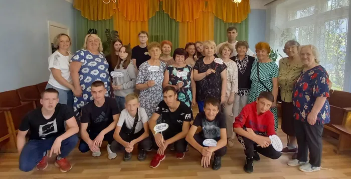 Фото мероприятия