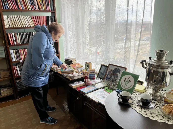 День добра «Ты в этом мире не один».