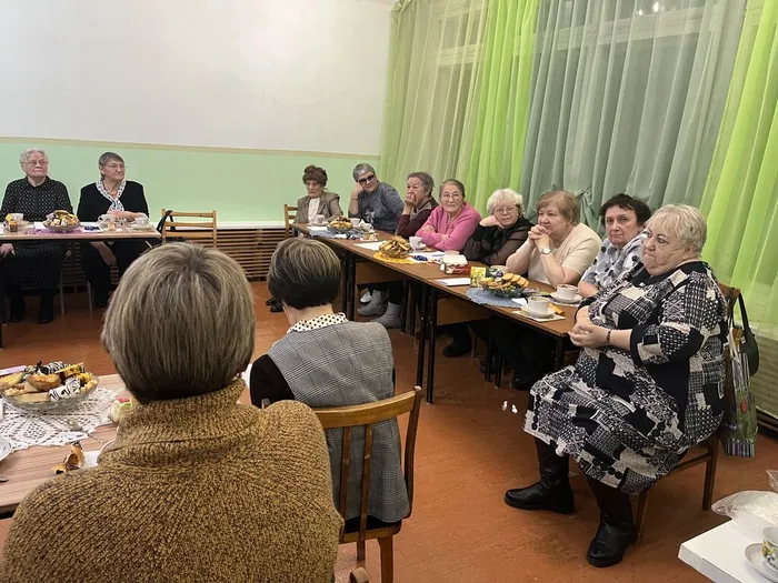 "Нескучное краеведение" в Библиотеке п. Черемухово