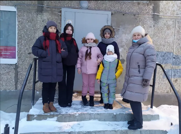 Фото с экскурсии