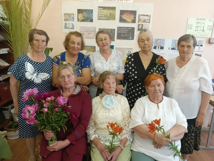 День именинника «Созвездие Близнецов» в Библиотеке п. Третий Северный