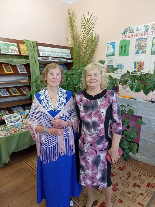 Сладкие посиделки «Варенье, всем на удивленье» в Библиотеке п. Третий Северный