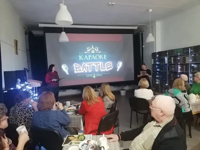 Ретро - батл «Назад в СССР»