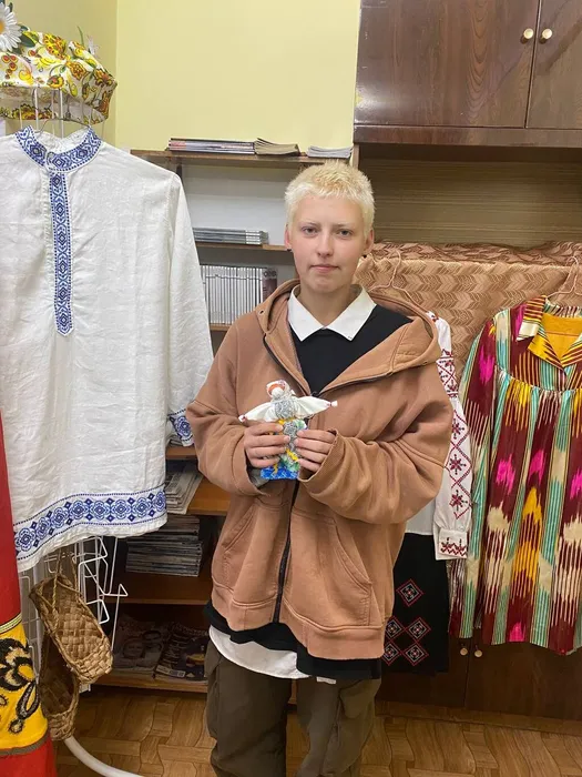 I Фестиваль народных традиций «Уральские посиделки» в Библиотеке п. Черемухово