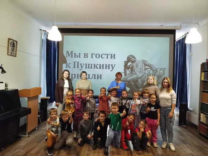 Октябрьские встречи в Центральной городской библиотеке им. Арцибашева