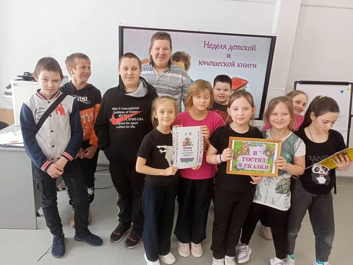 Знатоки сказок