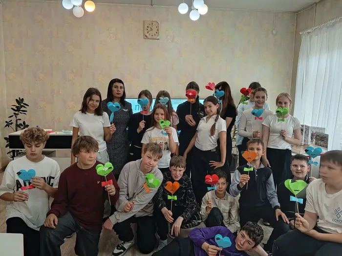 «Папин день календаря»: как в библиотеке готовились ко Дню отца!