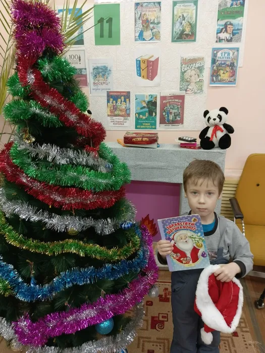 первый читатель Кирилл