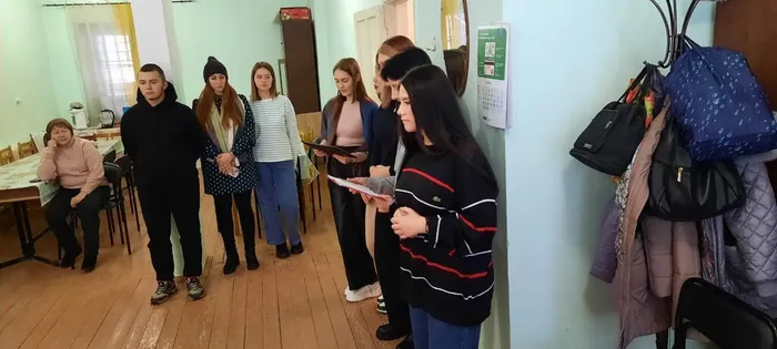 Участники мероприятия