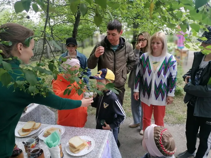 Путешествие североуральцев и невьянцев в «Страну МАНСИ — МА»