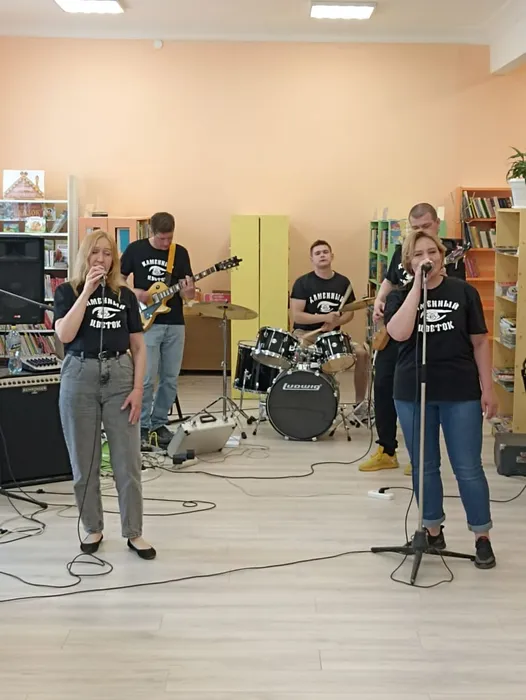 «НОЧЬ МУЗЕЕВ» В БИБЛИОТЕКЕ П. КАЛЬЯ