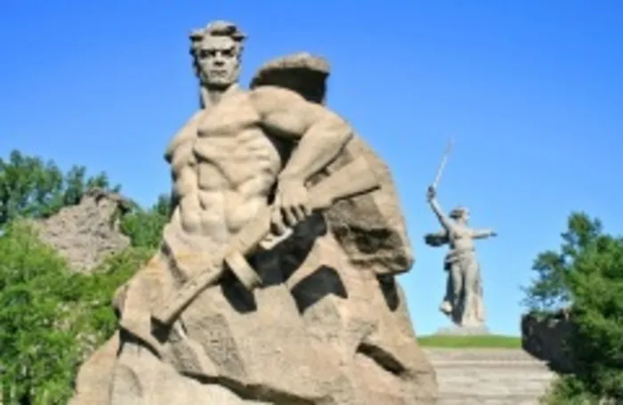 2 февраля - ДЕНЬ ВОИНСКОЙ СЛАВЫ! День разгрома советскими войсками немецко-фашистских войск в Сталинградской битве...