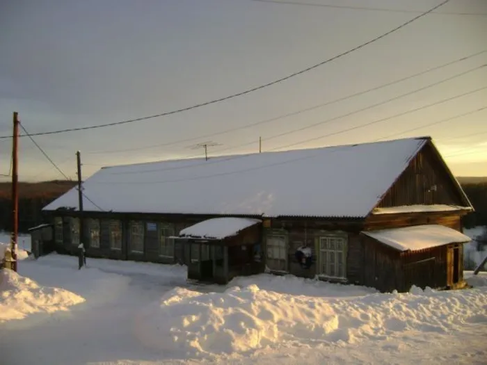 Фото библиотеки п.Сосьва