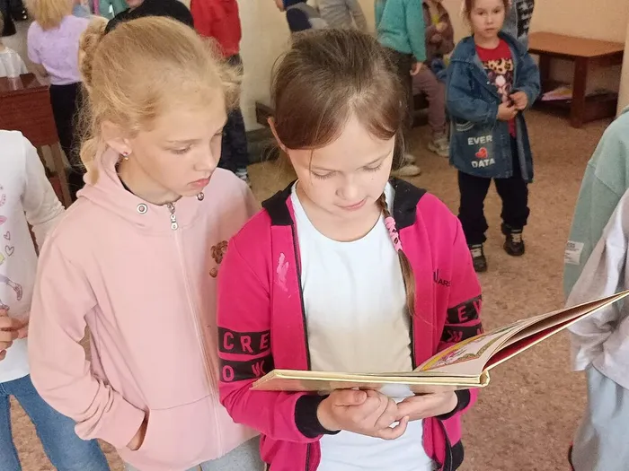 Акция «Я читаю Пушкина, а ты?»