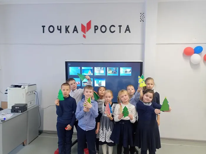 Мастер-класс: «Ёлочки – иголочки».