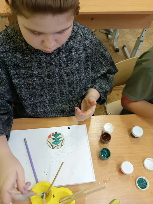 ёлочная игрушка