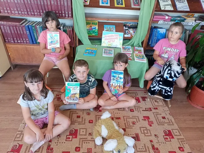 дети и выставка