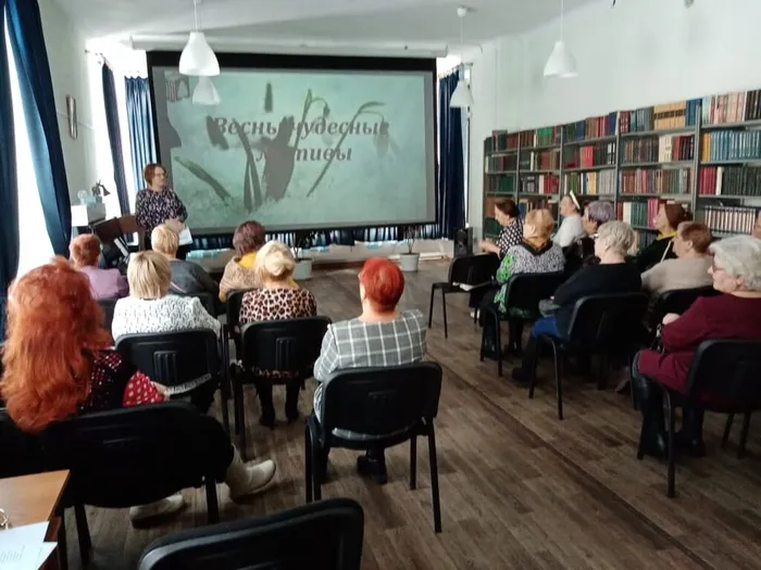 Праздник «Весны чудесные мотивы»