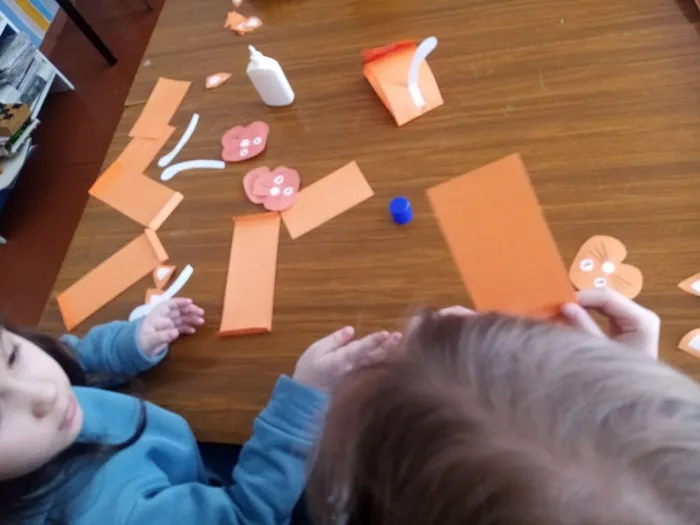 Отмечаем День кошек в Библиотеке для детей и молодежи