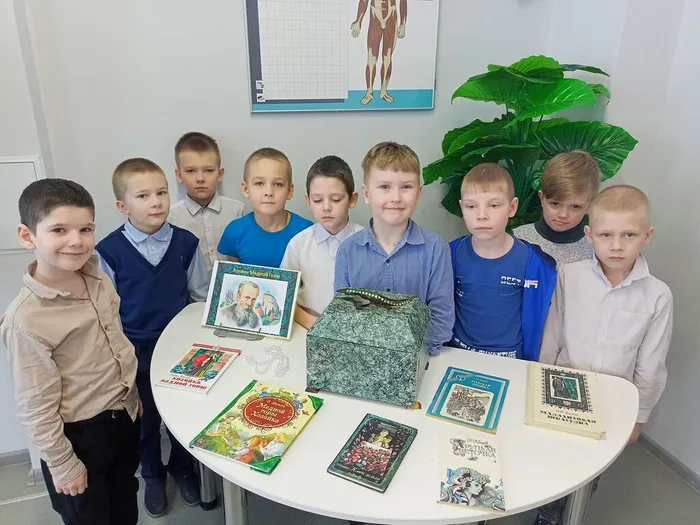 мальчики 1 класс