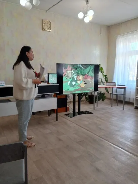 «Птичий день» прошел в Библиотеке для детей и молодежи