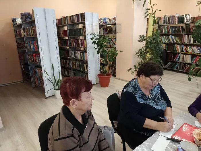 Задушевные встречи «Семья – это счастье, любовь и удача»