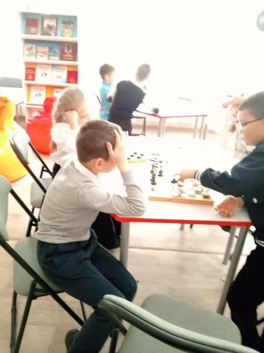 Клуб общения детей (КОД)