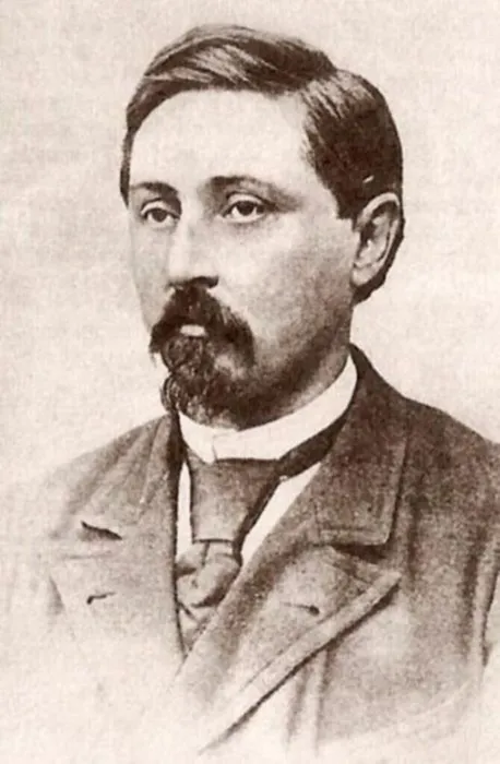 Мамин-Сибиряк