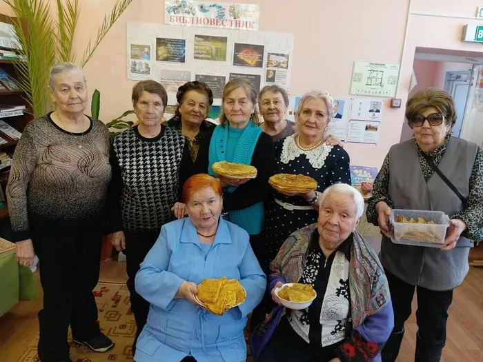 Женский клуб «Встреча»