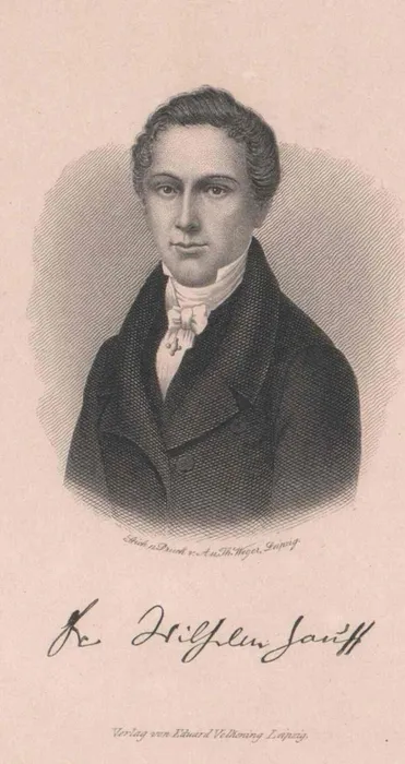 Вильгельм Гауф