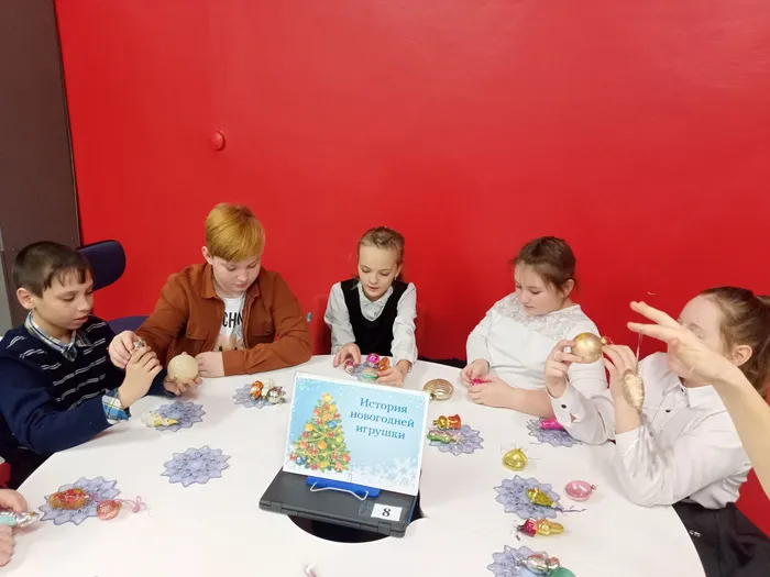 история игрушки