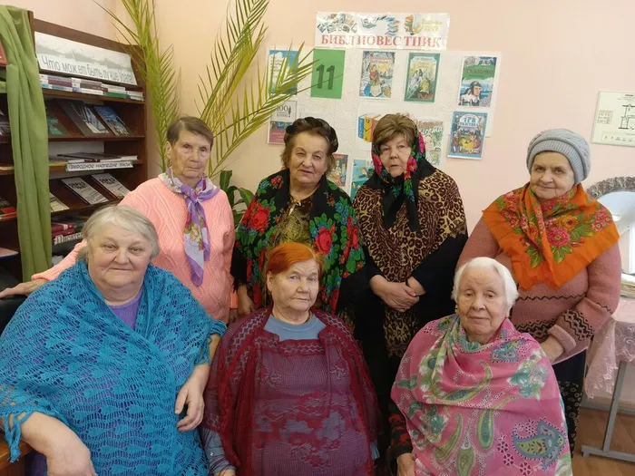 Королева частушек