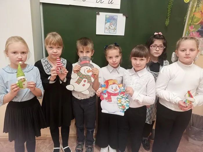 день Снеговика