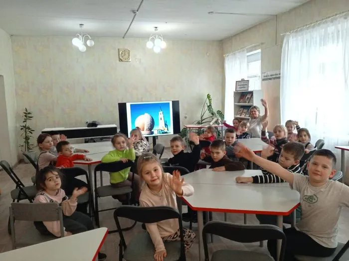 Встреча «Североуральск — место силы!» в Библиотеке для детей и молодежи